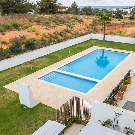 Three Bedroom Alvor By Algarve Golden Properties Lejlighed Alvor